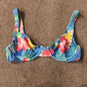 Moana Bikini Top